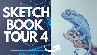 A Short Sketchbook Tour | Experiments and Discoveries