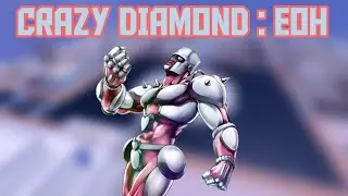 N (the jojo game) Crazy Diamond EoH Voicelines concept