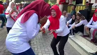 lomba 17magustus kelurahan petukangan utara