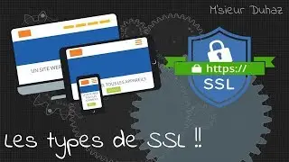 Les types de SSL !!