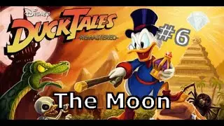 DuckTales Remastered 06 - The Moon (Subtitled)