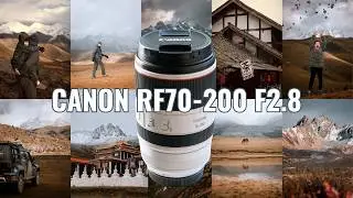 How Canon RF 70-200mm f/2.8 Changed My Photography