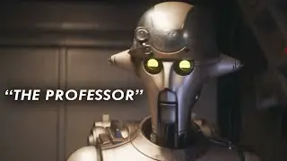 You Won't Believe How Old this Jedi Droid Is...