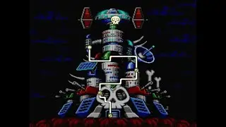 MEGAMAN THE WILY WARS - WILY'S TOWER - WILY STAGES 3 - NINTENDO SWITCH ONLINE