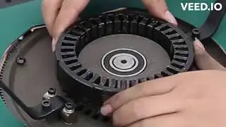 Electric Motor Manufacturing