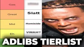RANKEANDO ADLIBS de PLAYBOI CARTI (ft. buenacarnemalacarne)