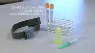 Specimen collection, storage and handling prior to use - Performing Wieslab Complement System Screen