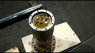 Капитальный ремонт шарнира