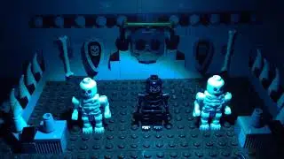 lego corpse bride - Remains of the Day.