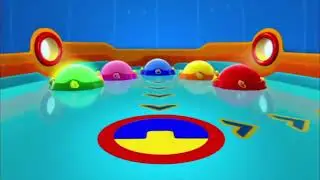Animal Mechanicals Csupo