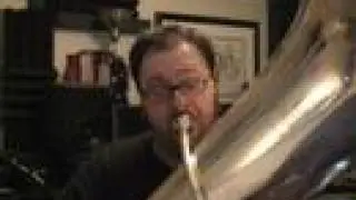 Son of Mr. Green Genes - Tuba Solo with a Singing Bonus...