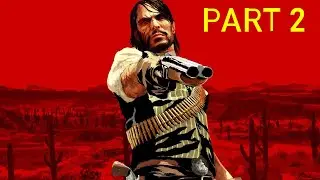 Red Dead Redemption I PART 1 I GAMPLAY I WALKTHROUGH I START I FULL STORY I PC