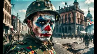 Клоунский SQUAD/ Сибирский Анклав