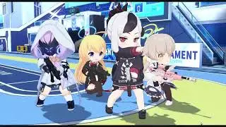 Blue Archive Global - Joint Firing Season 5 - 228,802 - A Clear Is a Clear