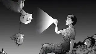 This Manga Is Actually Bizzare | The Cave Man