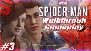 Marvel's Spider Man - Walkthrough Part 3 [PS4]