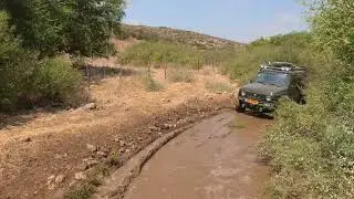 Toyota LC 125 & Suzuki Jimny OffRoad Summer Adventure