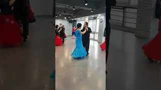 [한국 사교댄스 연맹] 오산시 연맹회장 임화영 / 트로트