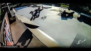 GoPro New Blood ThiEYE 4K i60 Inline skating Rollerblading Roleri  freeride miroslavlukicdesign.com