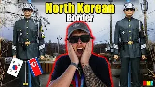 North Korea Travel 😳 (Kinda..) (DMZ)