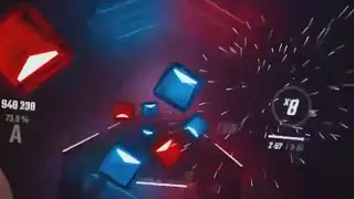 $215-Step by Camellia / Full clear A rank (Expert+) Beat Saber