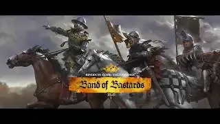 Kingdom Come Deliverance: Band of Bastards  NEW DLC Trailer