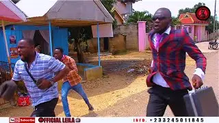 THE CRIPPLE MAN ( 😂 😂 😂 😂 😂 😂 😂 😂 😂 😂 😂 😂 😂 OFFICIAL LEILA, YELLOW MAN, ABANA, PRINCESS & CANDY MAN