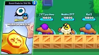 embarrassing primo players in mirror match
