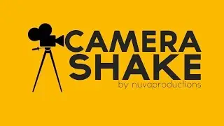 Camera Shake After Effects Tutorial