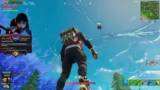 CDNThe3rd Fortnite glitch