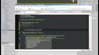 Unity 3D: Multiple Enemy Attacks C# part: 4