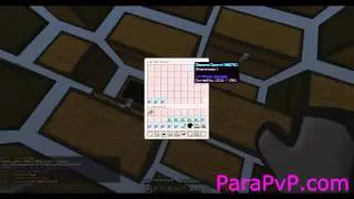 ParaPvP.Com Lets Play #1 w/ LeafyIsSleepy