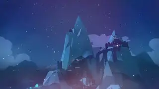 Celeste Animated Wallpaper - Celeste Mountain