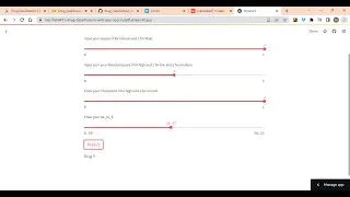 Using the Drug Dataset from Kaggle build and deploy a  multiclass Drug classifier app with Streamlit