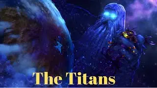 WoW Classic Lore The Titans