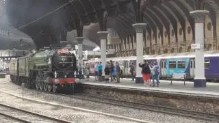 British Mainline Steam February - November 2016