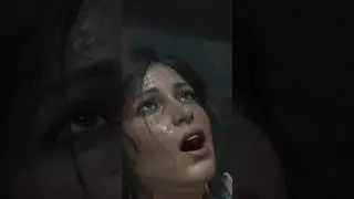 The Scene That I Really Like is Lara Croft Breathing 