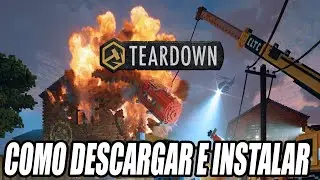 Como Descargar e Instalar Teardown para PC