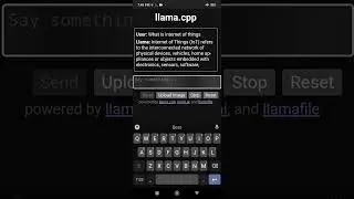 Run LLM (Large Language Models) with Single file on Android with llamafile & Termux (offline AI)