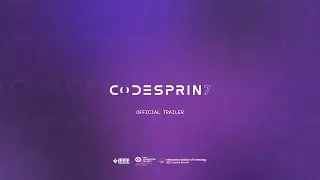 CodeSprint Trailer: Take Your Idea From Concept to Reality