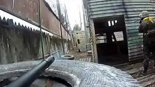 Пейнтбол