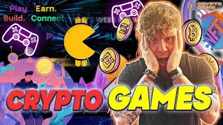 Crypto Games 🎮 What Is The Best P2E Game? Metacade Is The Answer