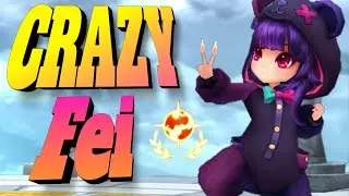The Power of Fei (Dark Kung Fu Girl) V2.0 - Summoners War