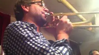 Carnaval Breda repetitie CV de Boolingschoen Ginneken
