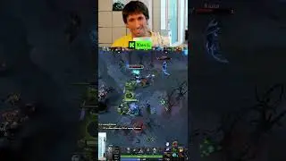 Dendi won't be stopped