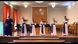 Д. Шостакович Прелюдия,  М. Маклейн Маленький фанданго