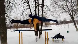 Когда очень хочется на тренировку для ютуба