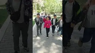 как шли в музей