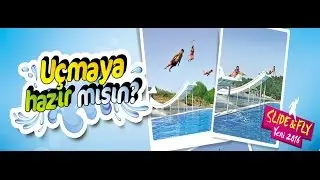 Adaland Slide & Fly FECİ Düşüş