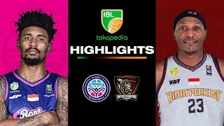 Highlight: Rans Simba Bogor vs Bima Perkasa Jogja | 22 March 2024 | IBL Tokopedia 2024